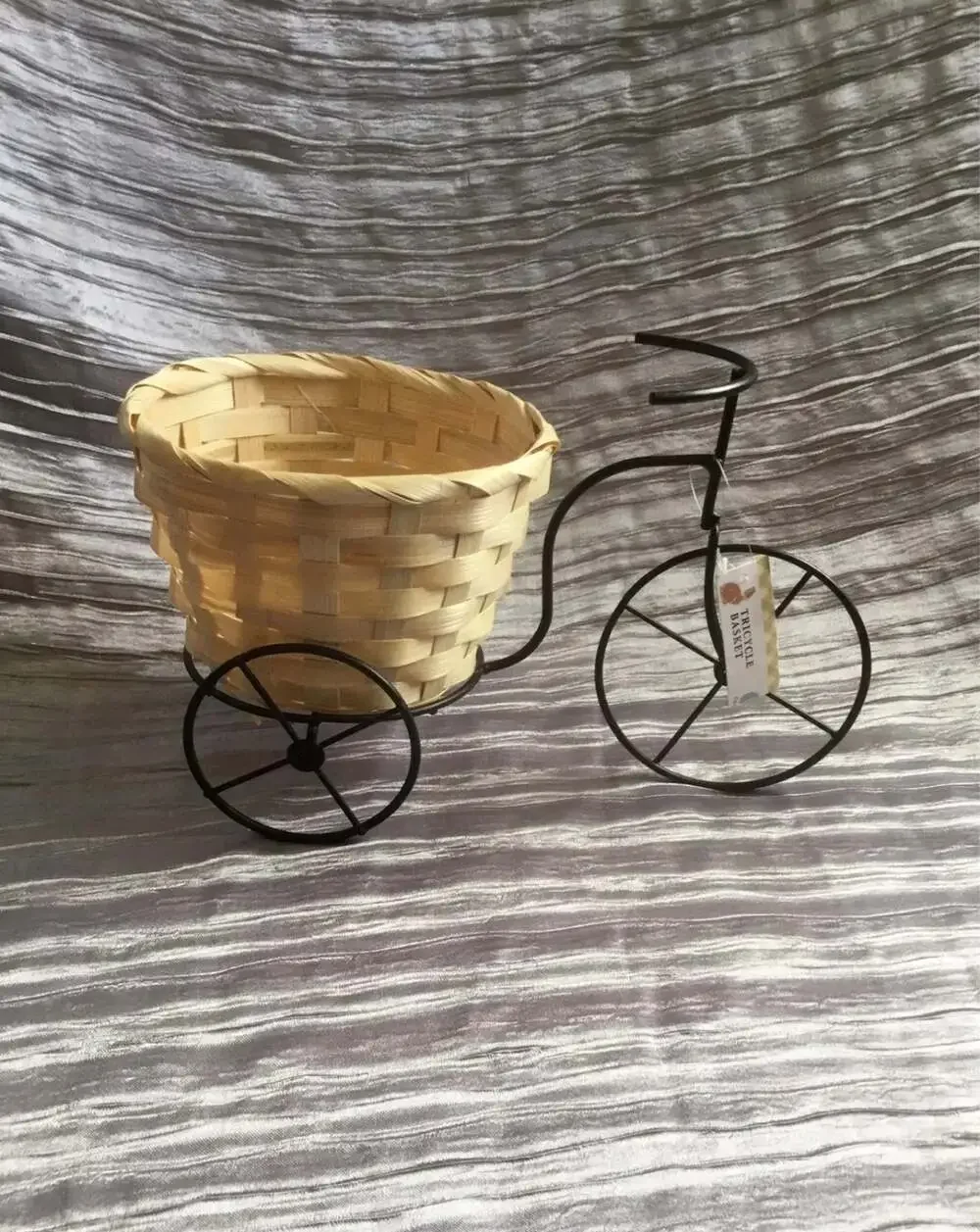 New With Tag Tricycle Basket